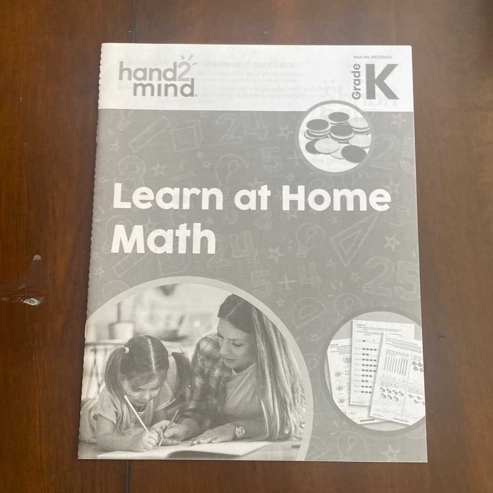👗👗👗 Learn at home math. Grade K 👗👗👗
